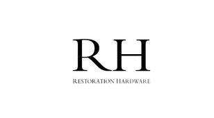 Restoration Hardware美国家具品牌LOGO设计