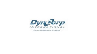 DynCorp美国军事集团LOGO