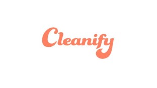 Cleanify清洁服务公司LOGO