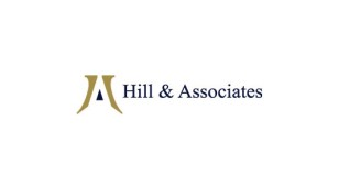 Hill & Associates安全服务公司LOGO设计