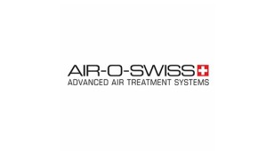 瑞士风空气净化器LOGO设计