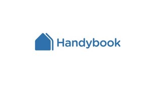 HandyBook美国家政LOGO设计