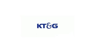 KT&G韩国烟草公司LOGO设计