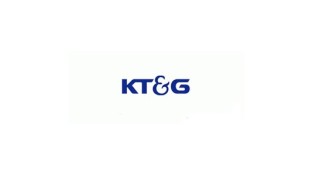 KT&G韩国烟草公司LOGO