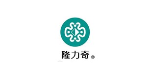 江苏隆力奇集团公司LOGO设计