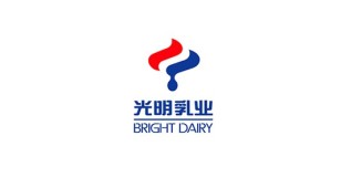上海光明乳业股份有限公司LOGO设计