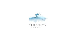 Serenity旅游LOGO设计