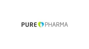 Pure Pharma保健品LOGO设计