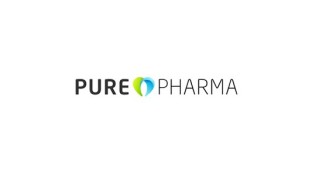 Pure Pharma保健品LOGO