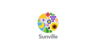 Sunville生态旅游LOGO设计