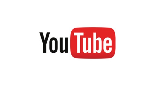 YouTube的历史LOGO