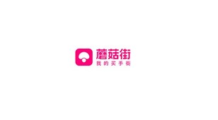 蘑菇街LOGO设计