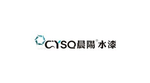 晨阳水漆LOGO设计