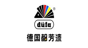 都芳漆LOGO设计