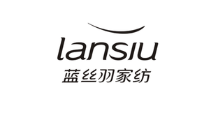 江苏蓝丝羽家纺LOGO