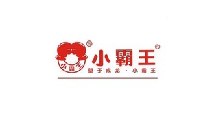 小霸王LOGO