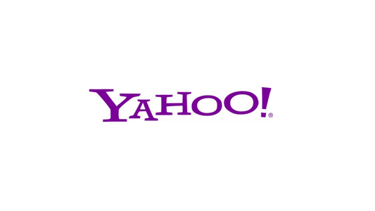 雅虎 Yahoo的历史LOGO