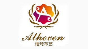 雅凡布艺LOGO
