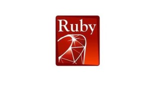 ruby on rails 开发语言LOGO设计