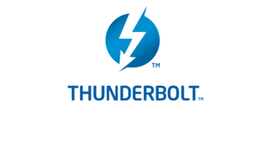 雷电 ThunderboltLOGO