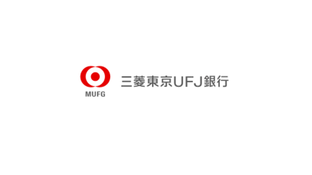 MUFG 东京三菱金融LOGO