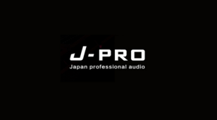 J-PRO音响LOGO设计