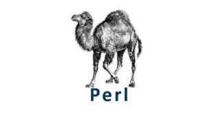 perl开发语言LOGO设计