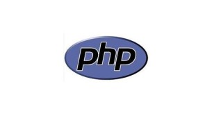 PHP开发语言LOGO设计