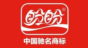 盼盼LOGO设计