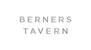Berners TavernLOGO设计