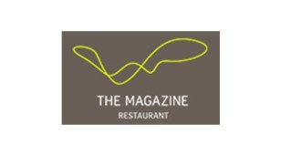 The Magazine RestaurantLOGO设计