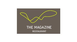 The Magazine RestaurantLOGO设计