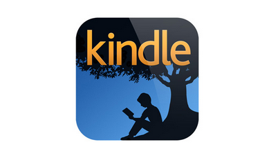 Kindle App的历史LOGO