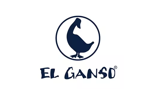 El Ganso的历史LOGO