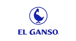 El GansoLOGO设计