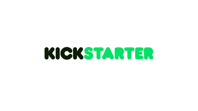 Kickstarter的历史LOGO