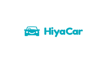 HiyaCar的历史LOGO