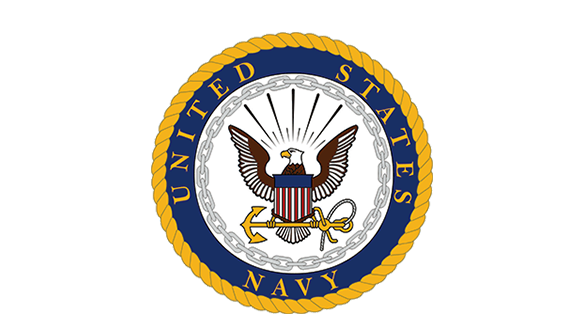 美国海军（USN）的历史LOGO