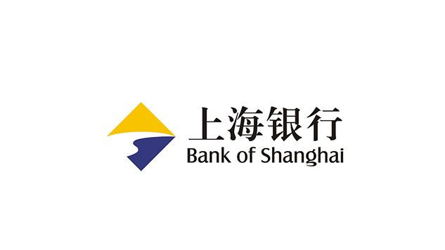 上海银行的历史LOGO