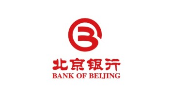 北京银行LOGO设计