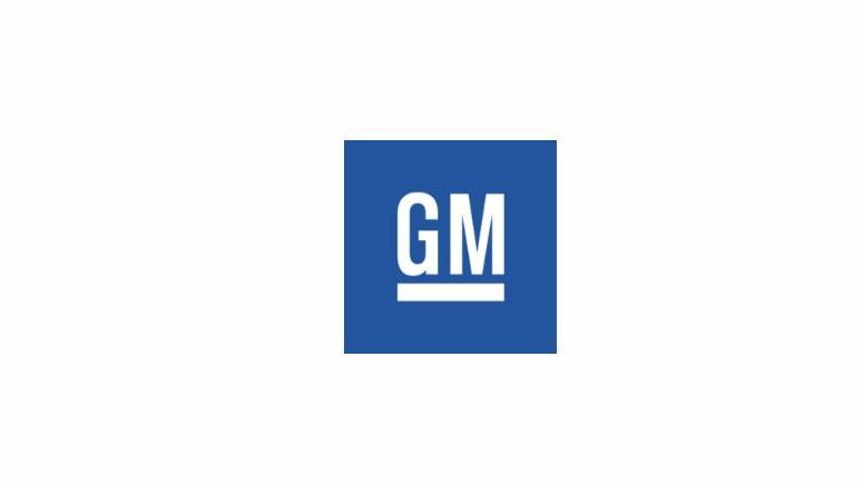 gm通用汽车logo