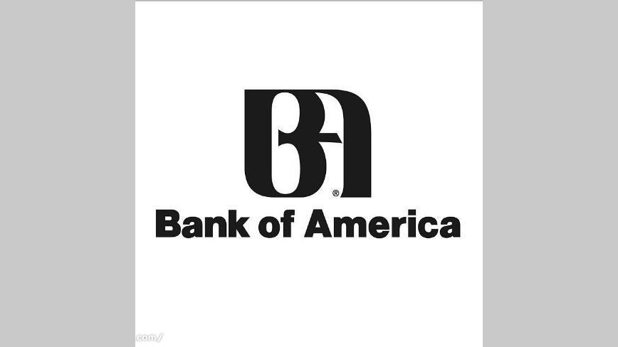 美国银行的历史LOGO