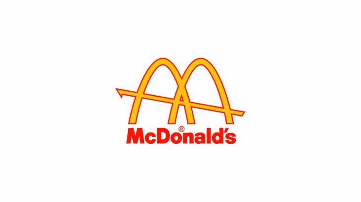 麦当劳logo图片含义/演变/变迁及品牌介绍 - logo设计