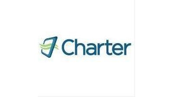 Charter Communications的历史LOGO