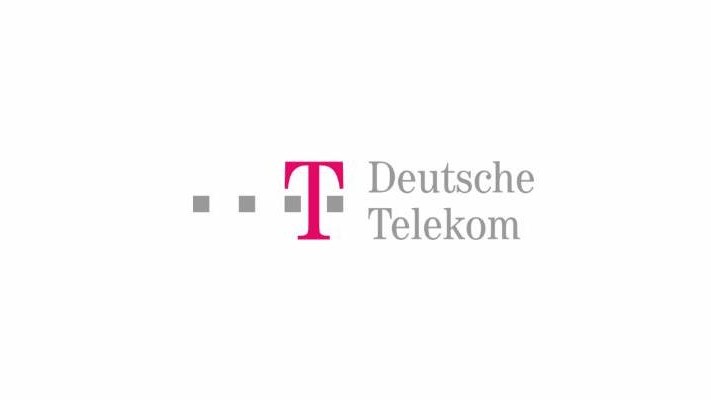 Telekom 德国电信的历史LOGO