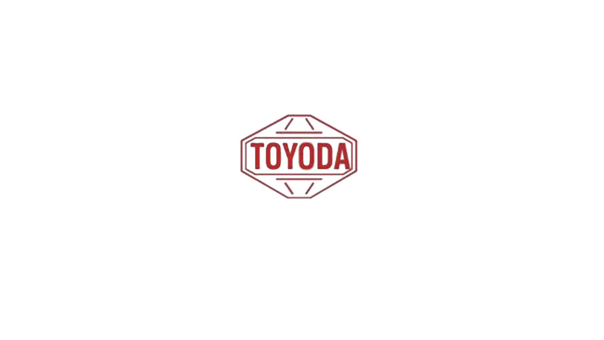 Toyota的历史LOGO