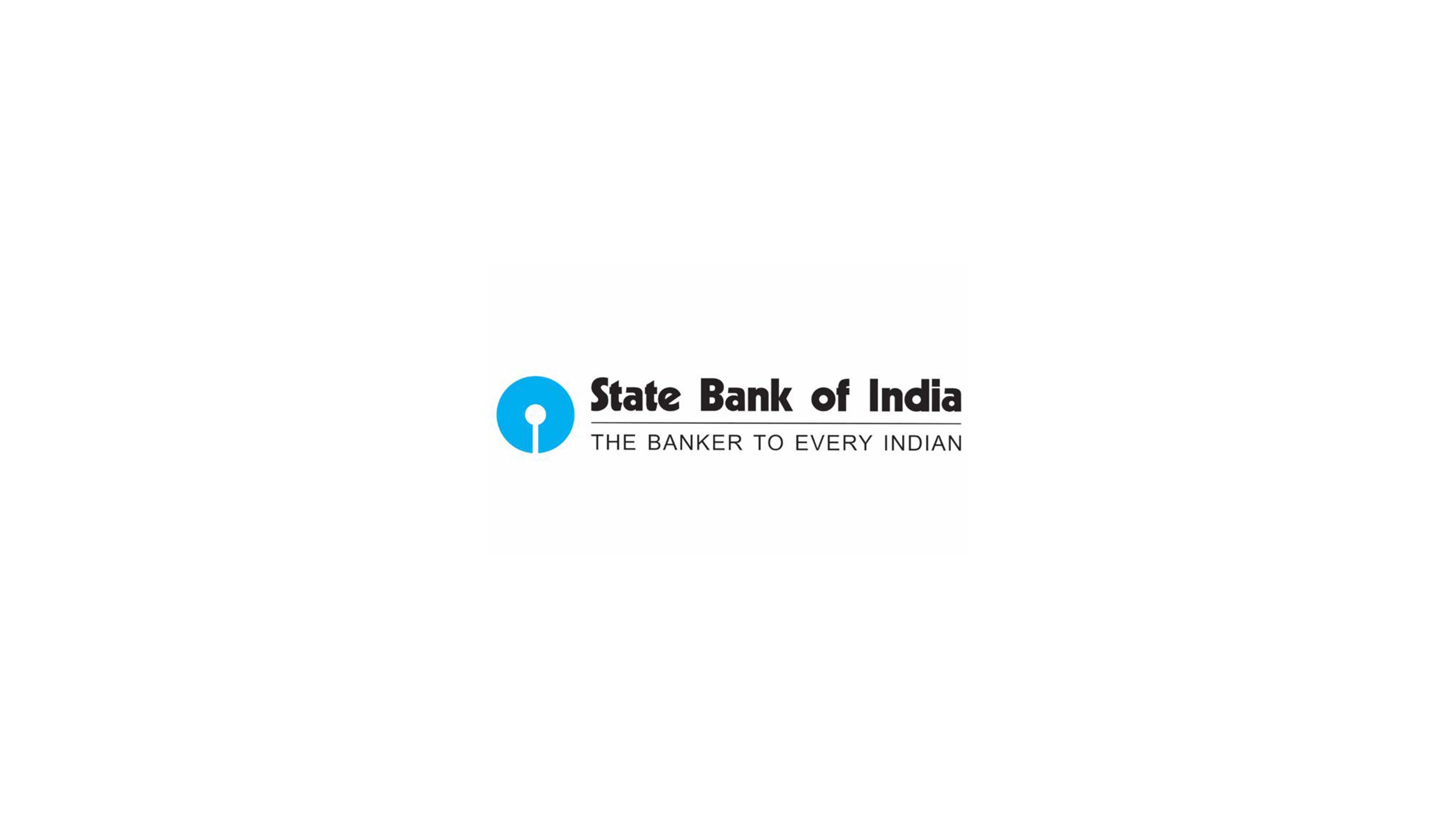 印度国家银行的历史LOGO