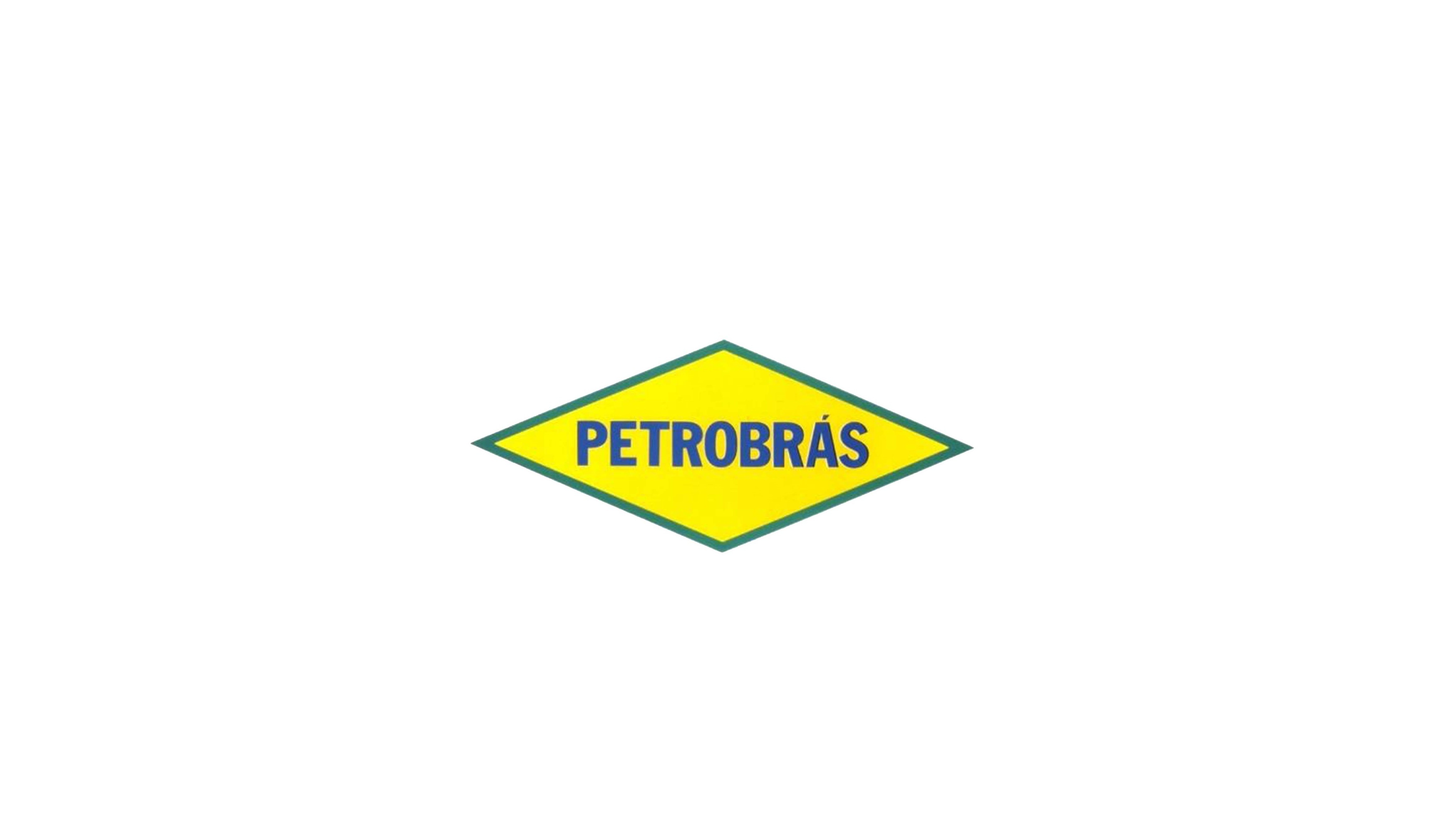 巴西国家石油公司的历史LOGO