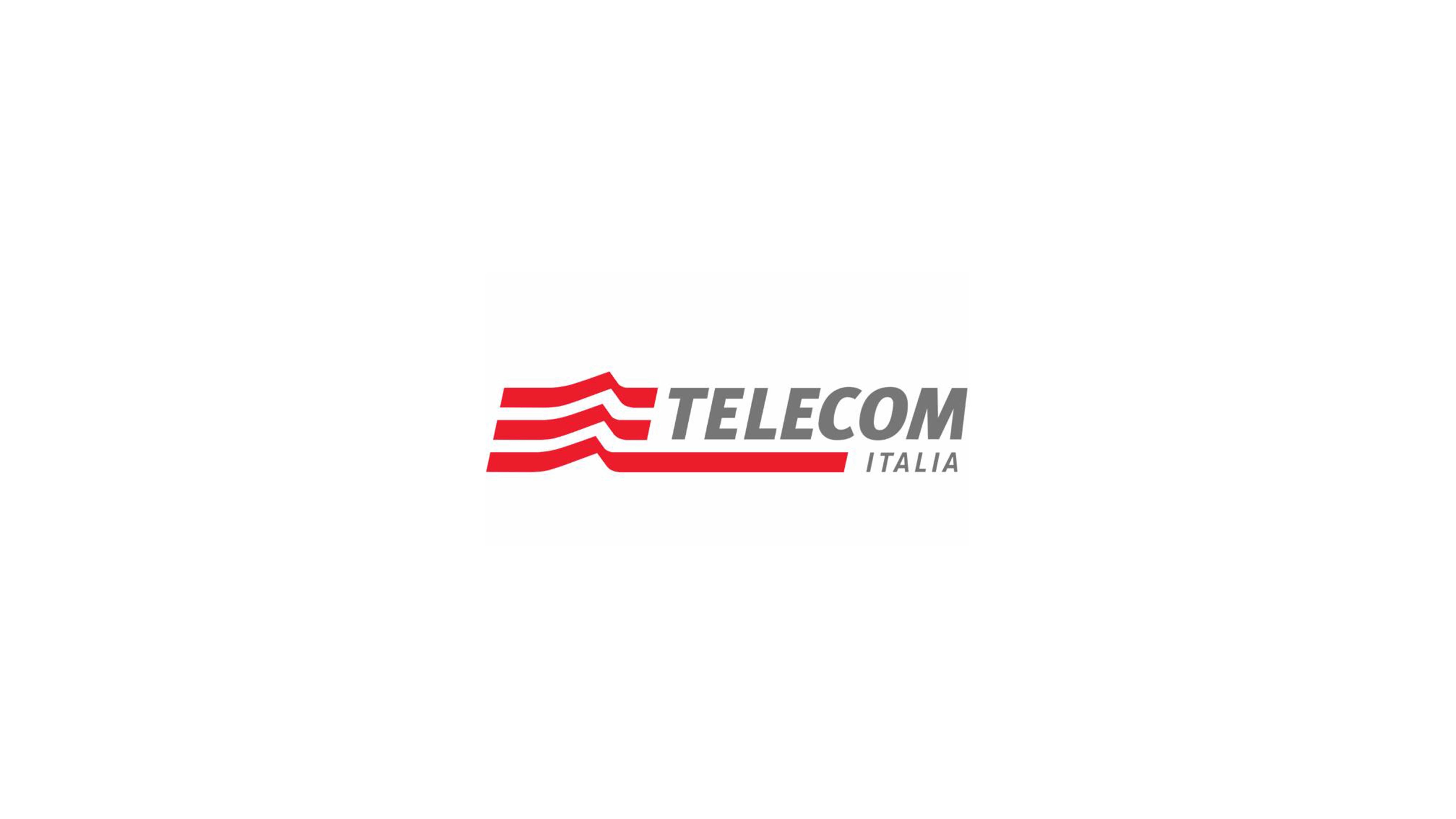 Telecom italia 意大利电信的历史LOGO