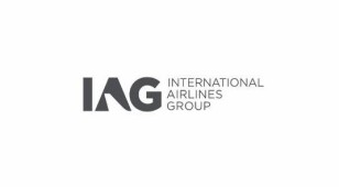 英国国际航空集团LOGO设计